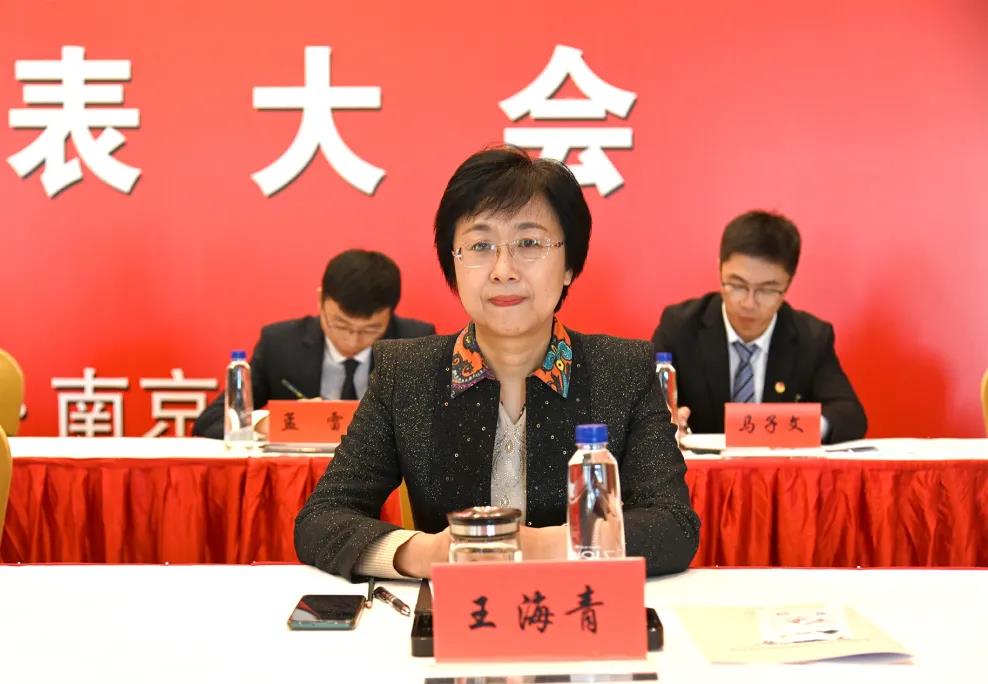 共青團江蘇省鹽業(yè)集團有限責(zé)任公司第四次代表大會在寧隆重召開 共青團江蘇省鹽業(yè)集團有限責(zé)任公司第四次代表大會在寧隆重召開