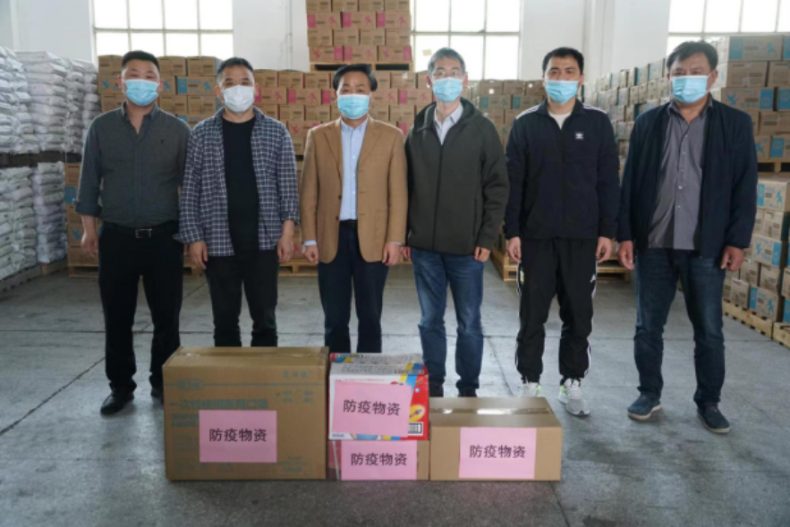 大干紅五月丨泰州鹽業(yè)公司:凝心聚力齊奮戰(zhàn),爭(zhēng)先創(chuàng)優(yōu)作貢獻(xiàn) 大干紅五月丨泰州鹽業(yè)公司:凝心聚力齊奮戰(zhàn),爭(zhēng)先創(chuàng)優(yōu)作貢獻(xiàn)