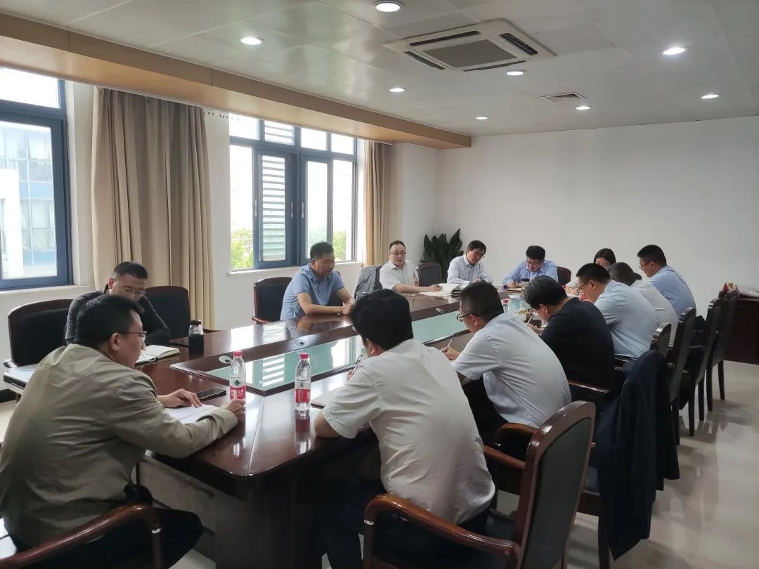 安全生產月丨南通鹽業(yè)公司:夯實安全責任 筑牢安全防線 安全生產月丨南通鹽業(yè)公司:夯實安全責任 筑牢安全防線