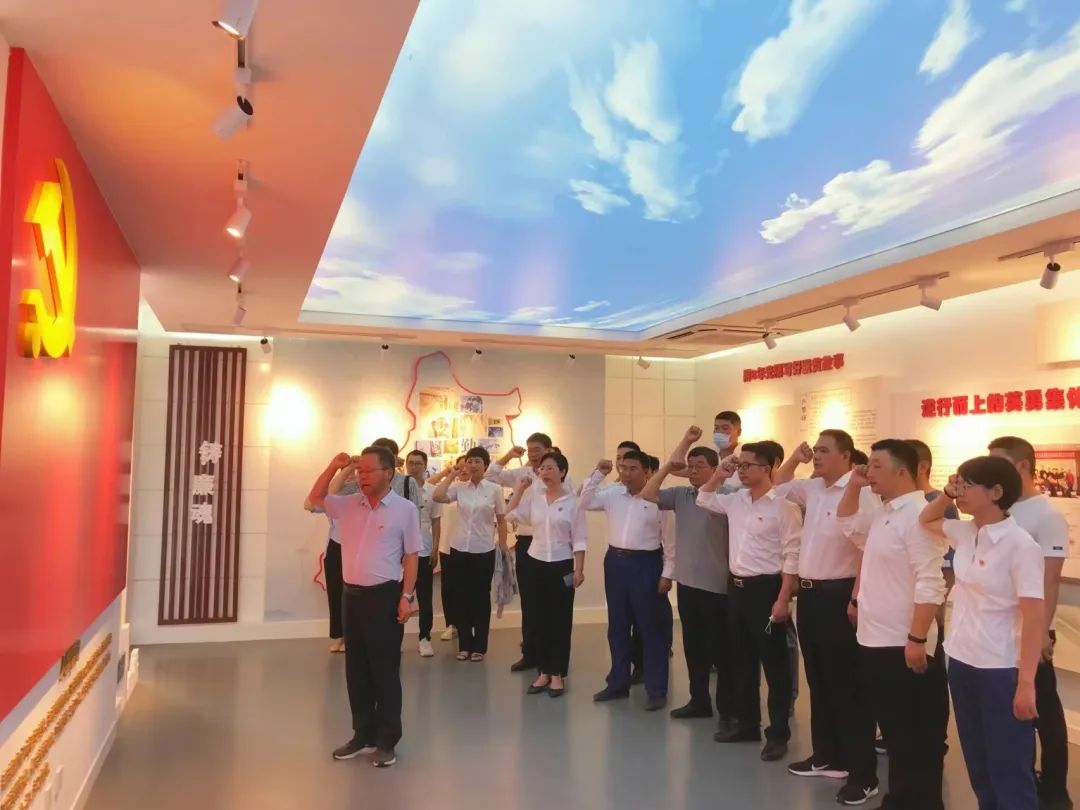 蘇鹽井神三分公司黨委丨突出政治領(lǐng)航 強(qiáng)化能力提升 為推動(dòng)企業(yè)高質(zhì)量發(fā)展集智聚力 蘇鹽井神三分公司黨委丨突出政治領(lǐng)航 強(qiáng)化能力提升 為推動(dòng)企業(yè)高質(zhì)量發(fā)展集智聚力