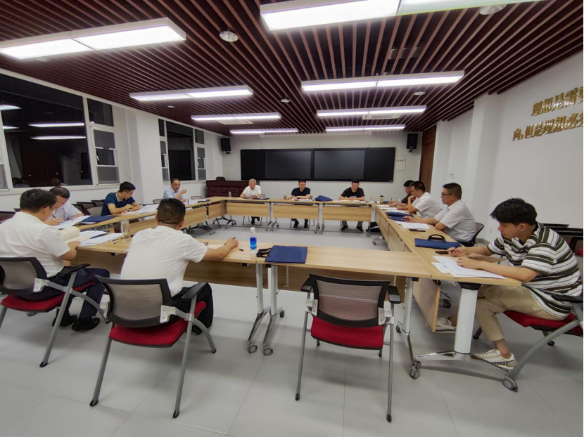 深刻領悟“兩個確立”決定性意義 堅決擔起“勇挑大梁”重大責任——蘇鹽集團“迎接二十大,勇?lián)率姑敝黝}教育培訓班綜述 深刻領悟“兩個確立”決定性意義 堅決擔起“勇挑大梁”重大責任——蘇鹽集團“迎接二十大,勇?lián)率姑敝黝}教育培訓班綜述